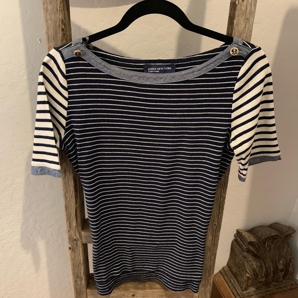 Jones New York Tops - Jones New York-Signature